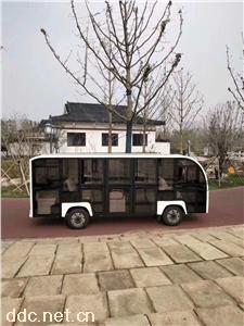  电瓶观光车